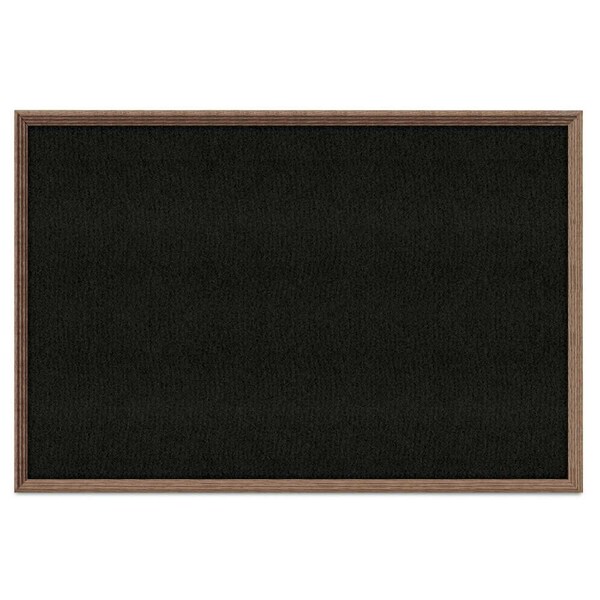 Sliding Door Indoor Enclosed Corkboard, 4